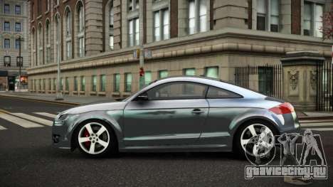 Audi TT Gaveqikex для GTA 4