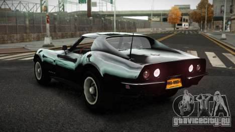 Chevrolet Corvette Runuw для GTA 4