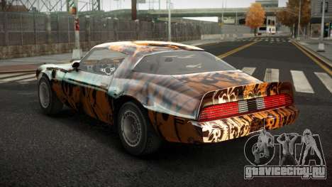 Pontiac Trans AM Donua S14 для GTA 4