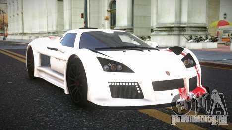 Gumpert Apollo Viernian S7 для GTA 4