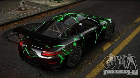 Porsche 911 GT2 Mumutian S1 для GTA 4