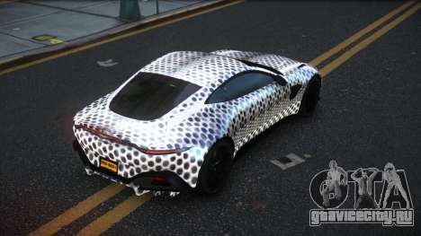 Aston Martin Vantage Jajoelca S6 для GTA 4