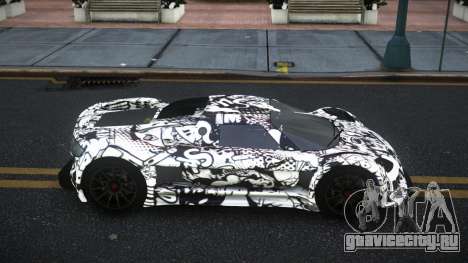 Gumpert Apollo Viernian S14 для GTA 4