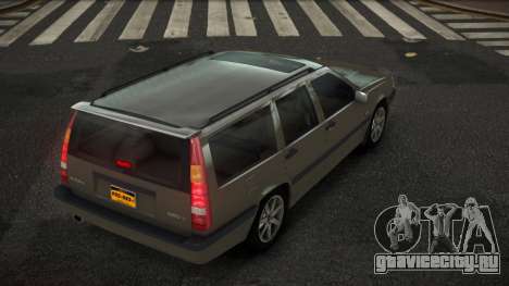 Volvo 850 Corevoke для GTA 4