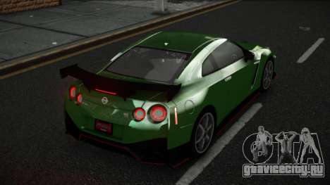 Nissan GT-R Danbeth для GTA 4