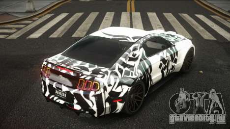 Ford Mustang Huntin S2 для GTA 4