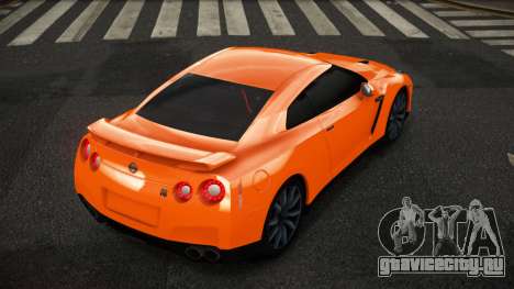 Nissan GT-R Xajole для GTA 4