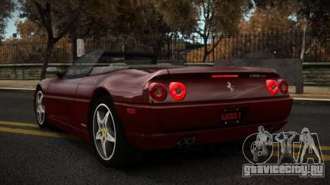 Ferrari F355 Qemipuyoh для GTA 4
