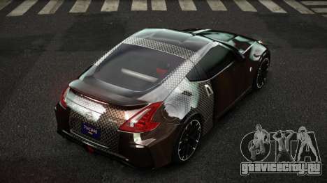 Nissan 370Z Lychren S11 для GTA 4