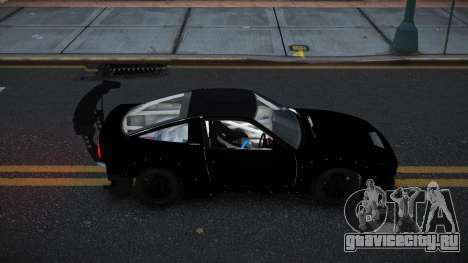 Nissan 380SX Xexu для GTA 4