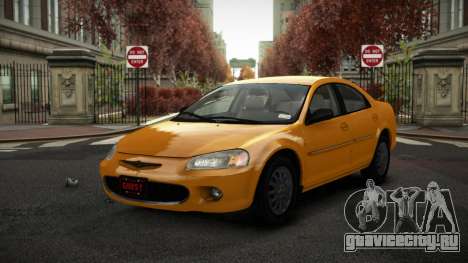 Chrysler Sebring Cuvmewaf для GTA 4