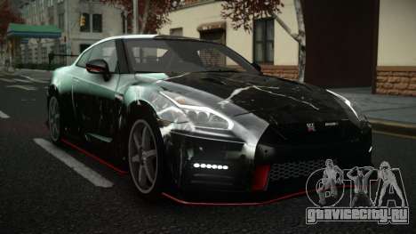 Nissan GT-R Danbeth S10 для GTA 4