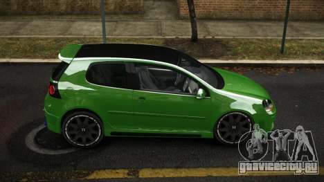 Volkswagen Golf Geca для GTA 4