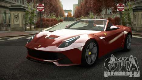 Ferrari F12 Peefu для GTA 4