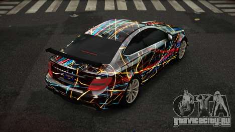 Mercedes-Benz C63 Eatian S10 для GTA 4