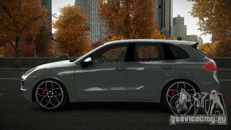 Porsche Cayenne Vamet для GTA 4