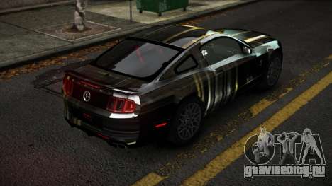 Shelby GT500 Exandam S1 для GTA 4