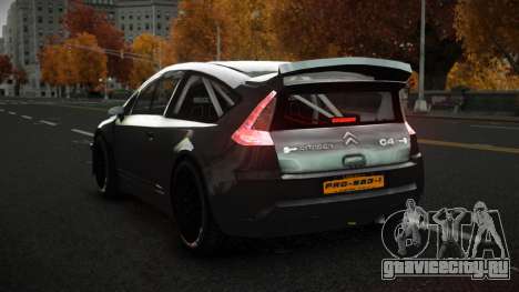 Citroen C4 Awov для GTA 4