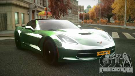 Chevrolet Corvette Huyico для GTA 4