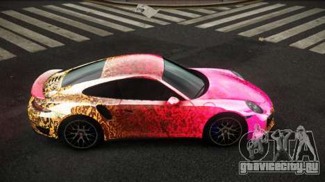 Porsche 911 Anrejaen S13 для GTA 4