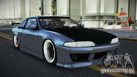 Nissan Silvia Gipki для GTA 4