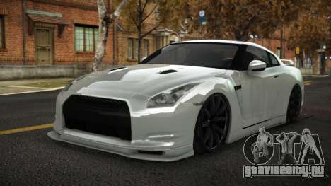 Nissan GT-R Luftapo для GTA 4