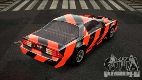 Chevrolet Camaro Thonilah S11 для GTA 4