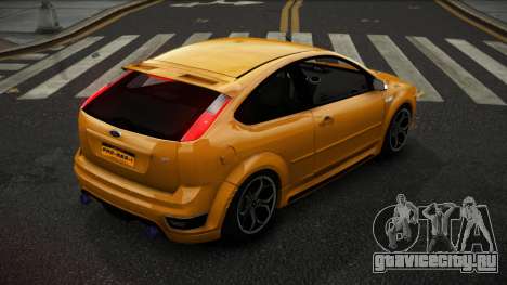 Ford Focus Yenaze для GTA 4
