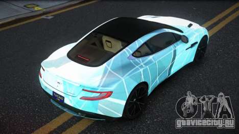 Aston Martin Vanquish Vianiel S3 для GTA 4