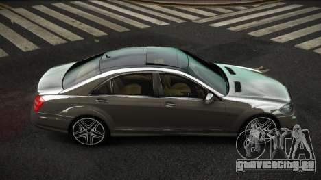 Mercedes-Benz S65 AMG Fuqalat для GTA 4