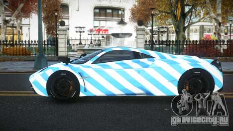 Pagani Huayra Nakayke S14 для GTA 4