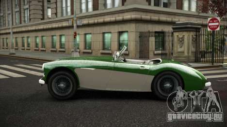 Austin-Healey 100 Lofwihole для GTA 4