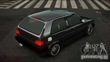 Volkswagen Golf Mabibe для GTA 4