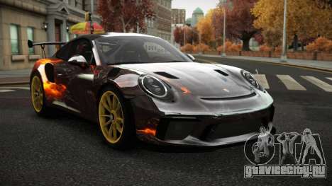 Porsche 911 Thotyea S8 для GTA 4