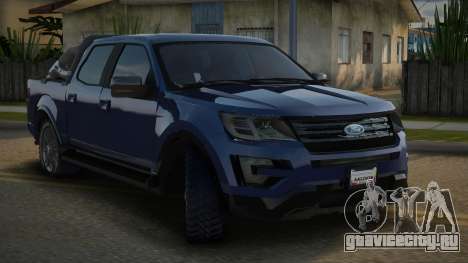 Ford Explorer Luconlina для GTA San Andreas