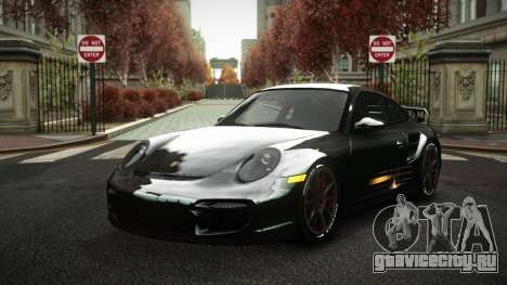 Porsche 977 Vinex S13 для GTA 4