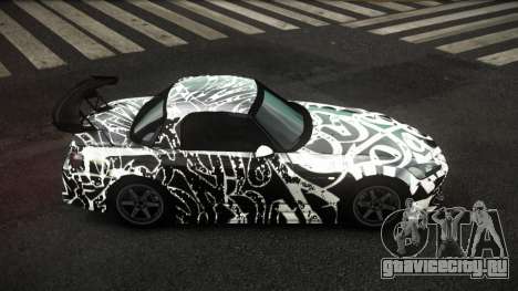 Honda S2000 Besous S5 для GTA 4