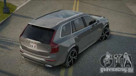 Volvo XC90 V1.1 для GTA San Andreas
