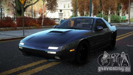 Mazda RX-7 Vunka для GTA 4