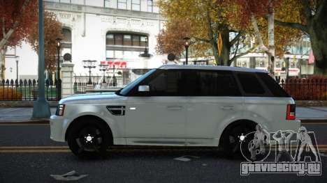 Land Rover Range Rover Sport Sarawagaq для GTA 4