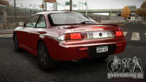 Nissan Silvia Hakxuya для GTA 4