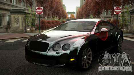 Bentley Continental Tosean S5 для GTA 4