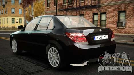 Ikco Dena Tuxaqed для GTA 4