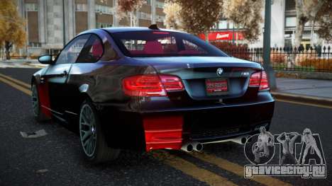 BMW M3 E92 Brilyn S6 для GTA 4