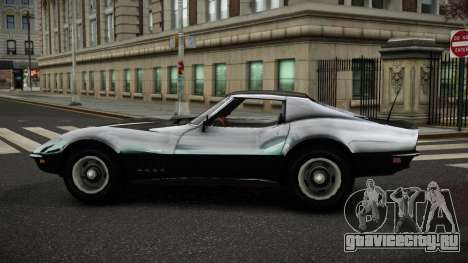 Chevrolet Corvette Runuw для GTA 4