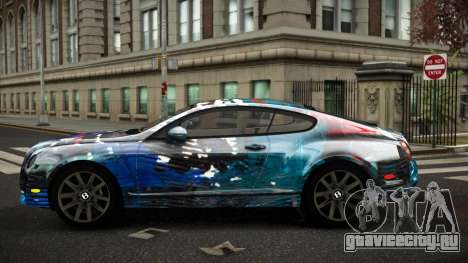 Bentley Continental Tosean S4 для GTA 4