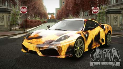 Ferrari F430 Jangoah S2 для GTA 4