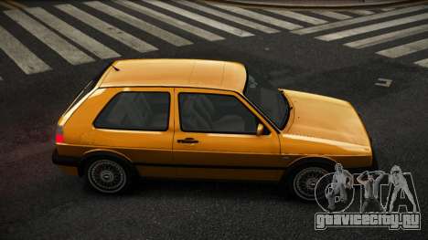 Volkswagen Golf Doxvo для GTA 4