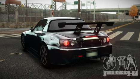 Honda S2000 Besous S3 для GTA 4