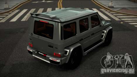 Mercedes-Benz G800 Yukilove для GTA 4